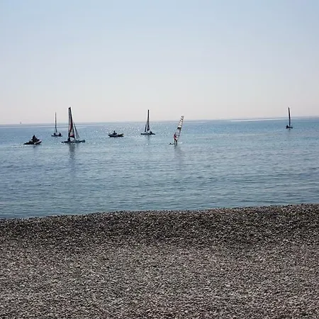 Apartment Dans Avec Piscine Roquebrune-Cap-Martin