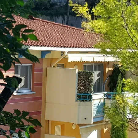 Apartment Dans Avec Piscine Roquebrune-Cap-Martin
